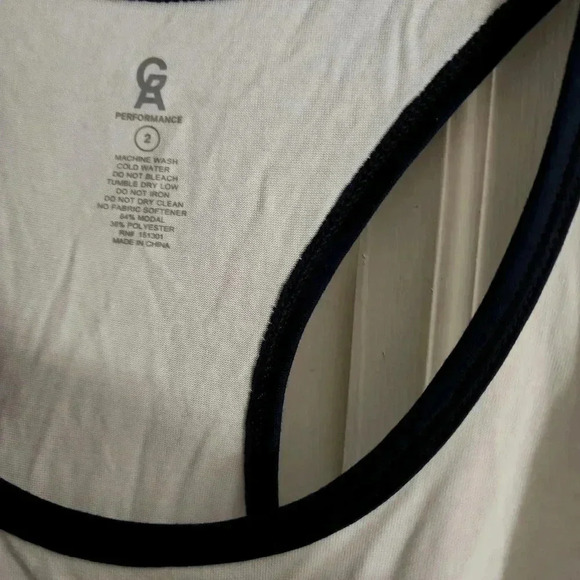 GOOD AMERICAN TANK TOP - Picture 3 of 4